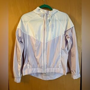 nike windbreak/rain jacket